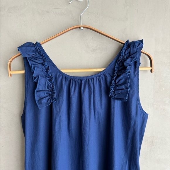 JOHNNY WAS Yoko Eyelet Maxi Dress - Picture 10 of 15